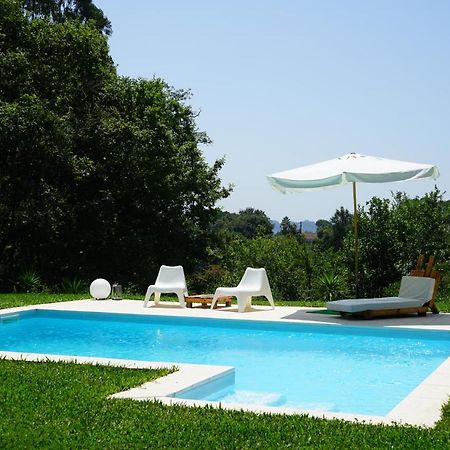 Quinta Do Vale Grande Villa Albergaria-a-Velha Bagian luar foto