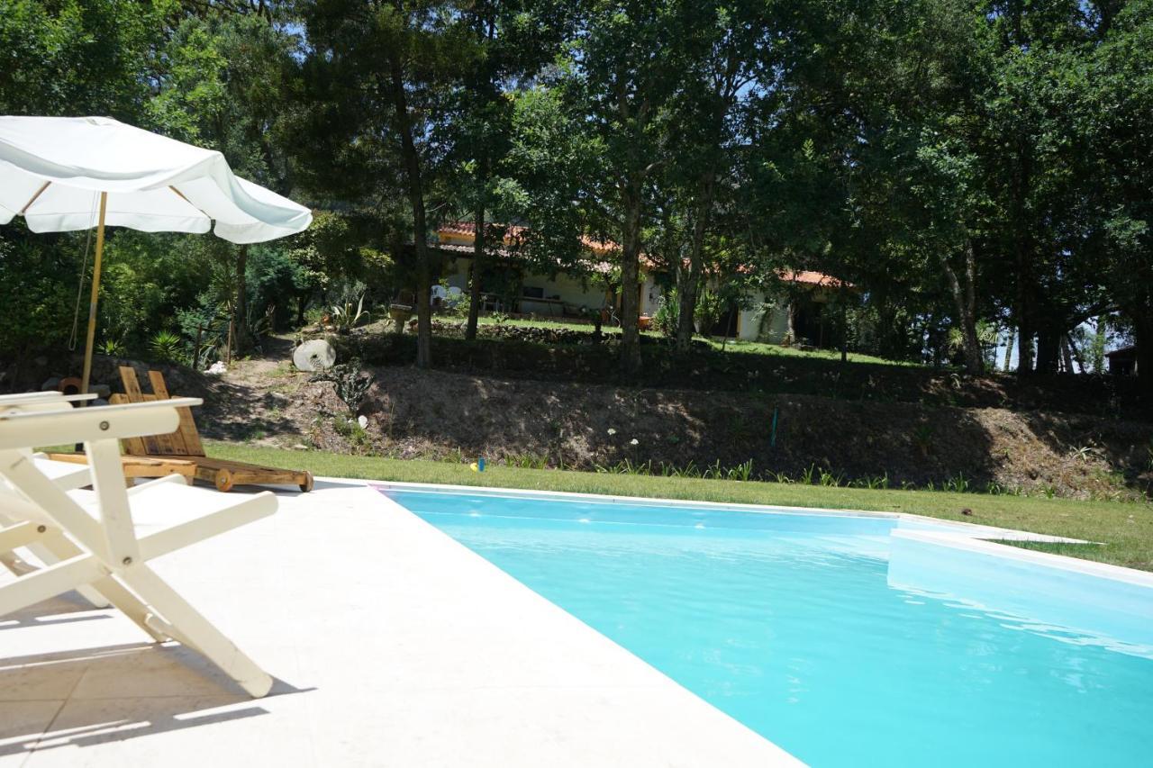 Quinta Do Vale Grande Villa Albergaria-a-Velha Bagian luar foto