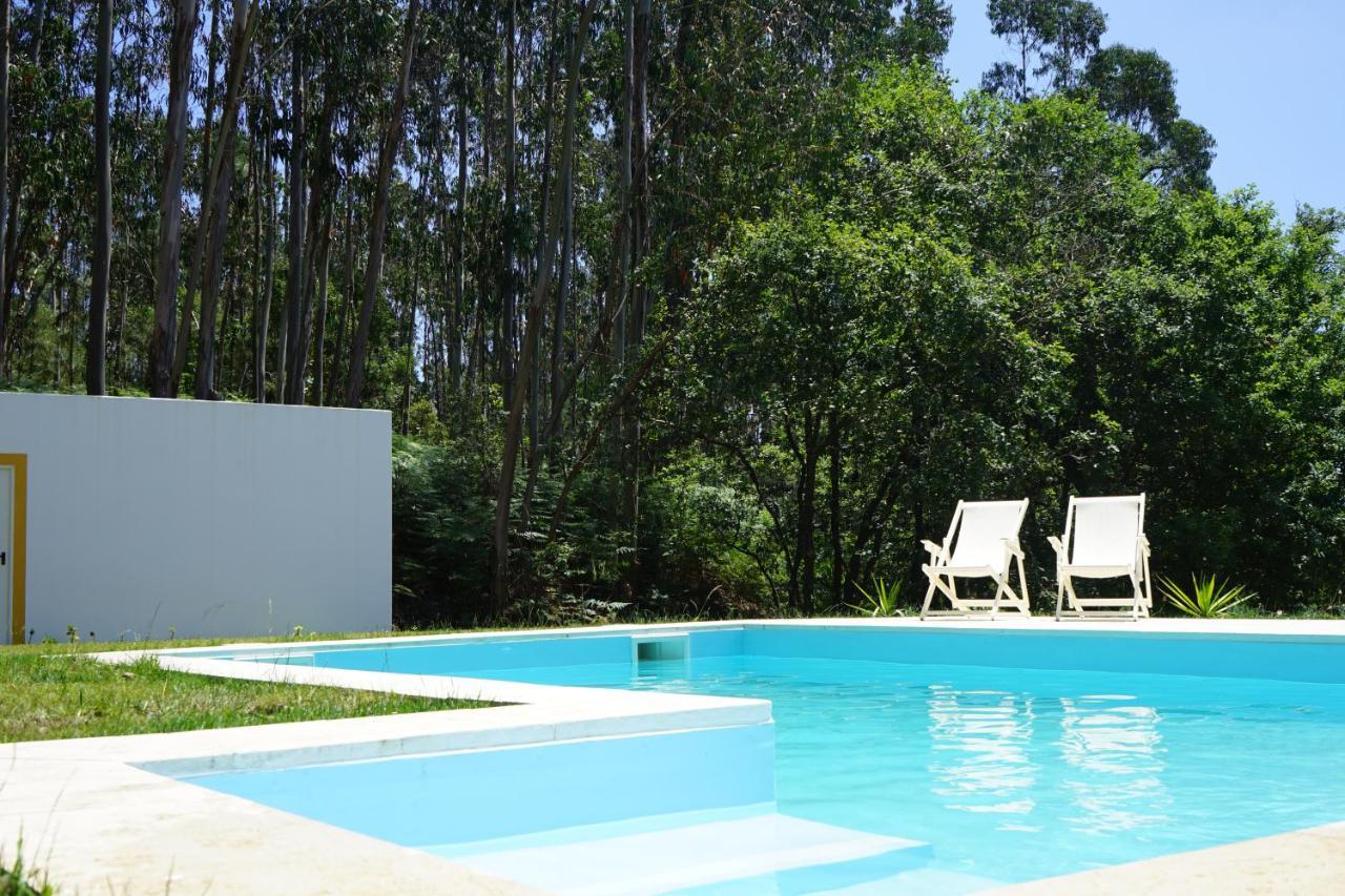 Quinta Do Vale Grande Villa Albergaria-a-Velha Bagian luar foto