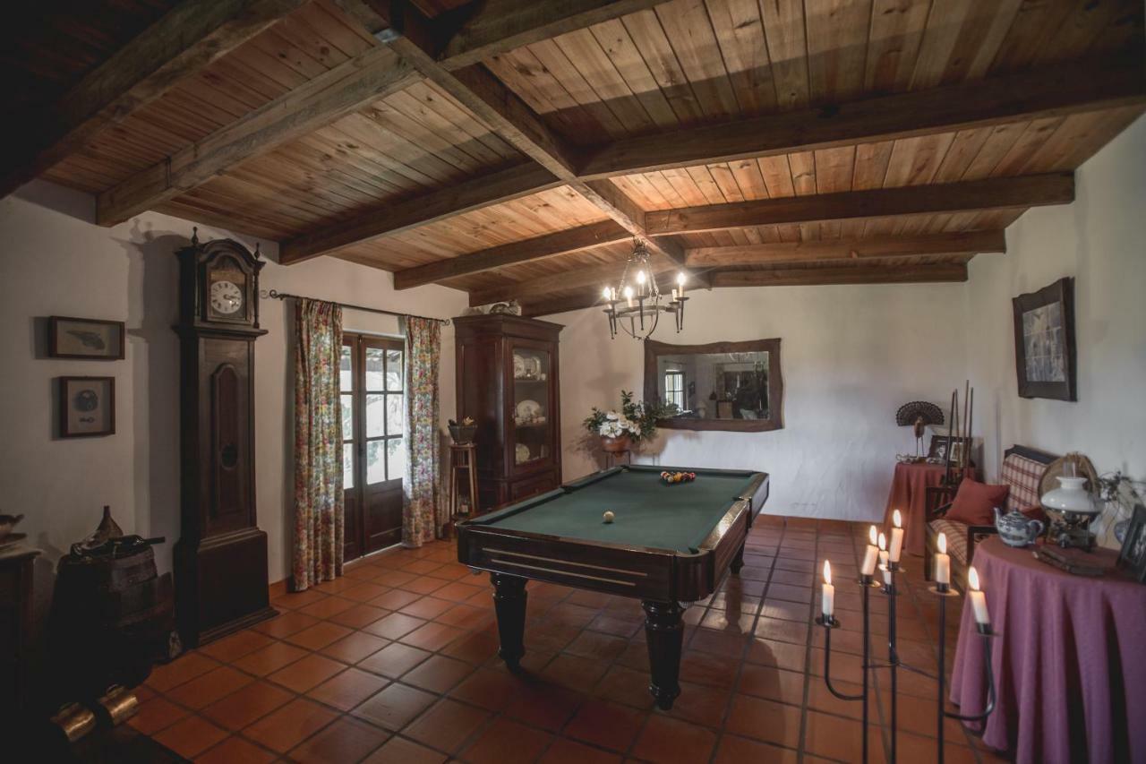 Quinta Do Vale Grande Villa Albergaria-a-Velha Bagian luar foto